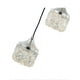 thumbnail image 2 of Lampara Colgante Iluminacion Luz Vic 6 luces, 2 of 2