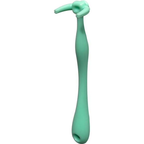Porta hilo dental reutilizable YaPoola para limpieza dental