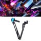 thumbnail image 1 of Cámara De Microscopio HD, Lente De Vídeo 2K De 48MP, 150X, Soporte Ajustable, Sistemas De Soporte De Luz LED, Luz Blanca Para Banco De Trabajo De Escritorio, 1 of 7