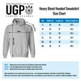 thumbnail image 6 of San Francisco Baseball Script - Hometown Pride, Pitcher Hoodie - Medium - White, 6 of 6