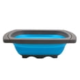 thumbnail image 1 of zhangmingg Kitchen Strainer with Extended Handle for Efficient Fruit Berry and Vegetable Washing, 1 of 5