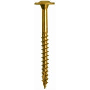 GRK FASTENERS 12225 RSS 5/16 x 4 SCREWS 100CT — Construction & DIY Use, Standard Hardware Spec