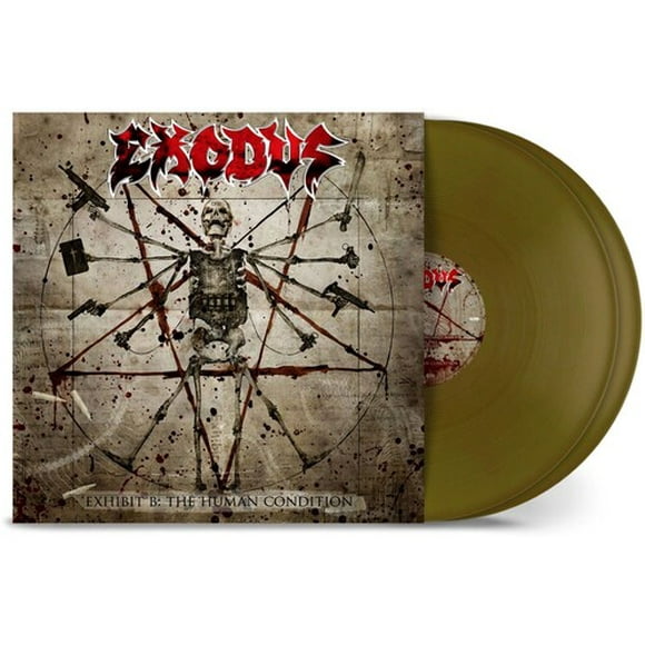 Exhibit B: The Human Condition - Gold