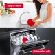 thumbnail image 5 of Hamburger patty making mold Hamburger freezer storage container, 5 of 5