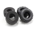 thumbnail image 2 of Kyosho America SCT002SB Rear Tire(Soft/2 pieces/w/Inner/Scorpion14), 2 of 2