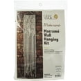 thumbnail image 2 of (2 pack) Macrame Wall Hanger Kit-Leaves & Branches, 2 of 3