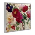 thumbnail image 2 of Stupell Industries Bohemian Haiku Flower Vase Gray Framed Giclee Art, 14 x 11, by Annabelle Hall, 2 of 8