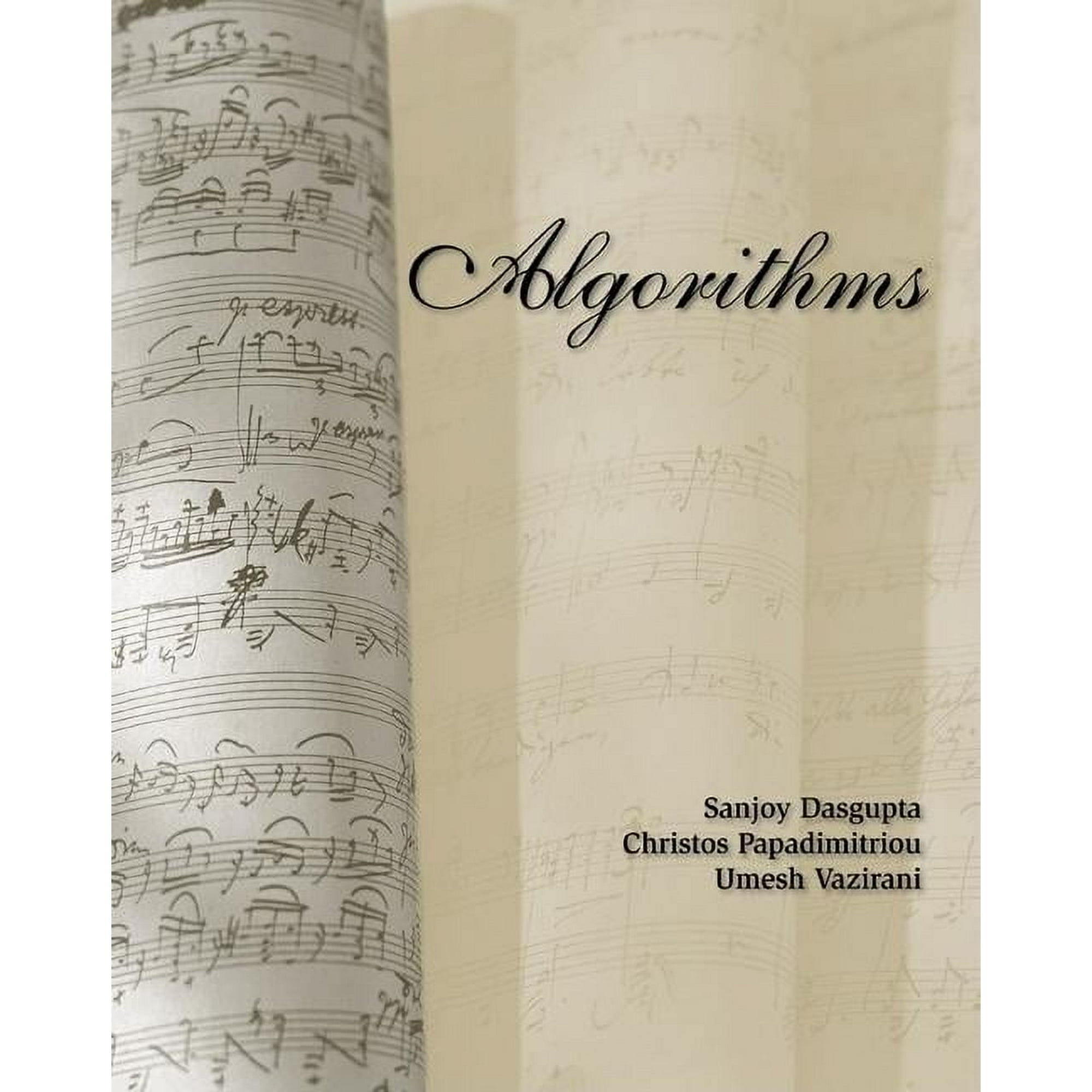Algorithms (Paperback)