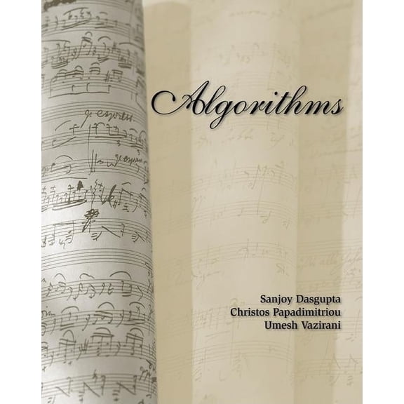 Algorithms, (Paperback)