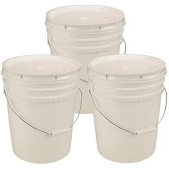 Food Grade 5 Gallon Bucket