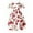X01-Red, variant on Cute Summer Dresses for Teen Girls Sleeveless Suspenders Multicolor Flowers Prints Casual Dresses Clothes(Toddlers, White, 12-13 Years)