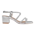 thumbnail image 2 of SANDALIAS DE FIESTA DAMA SENTIES 84-853 SIMIPIEL PLATA, 2 of 4