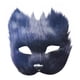 thumbnail image 2 of Máscaras para fiestas de disfraces, accesorios de media cara para hombres y mujeres, máscaras faciales de Halloween, máscaras pequeñas Liaozhai., 2 of 3