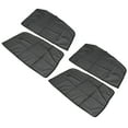 thumbnail image 4 of 4 parasoles magnéticos universales con protección UV para ventana lateral delantera y trasera de coche., 4 of 14
