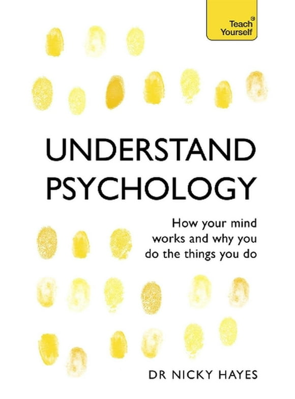 Teach Yourself Social Science: Understand Psychology (Paperback)