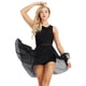 thumbnail image 3 of Vestido de bailarina con tutú para mujer, trajes de baile de ballet contemporáneo, ropa de baile para mujer, leotardos de gimnasia, vestidos de baile lírico, 3 of 5