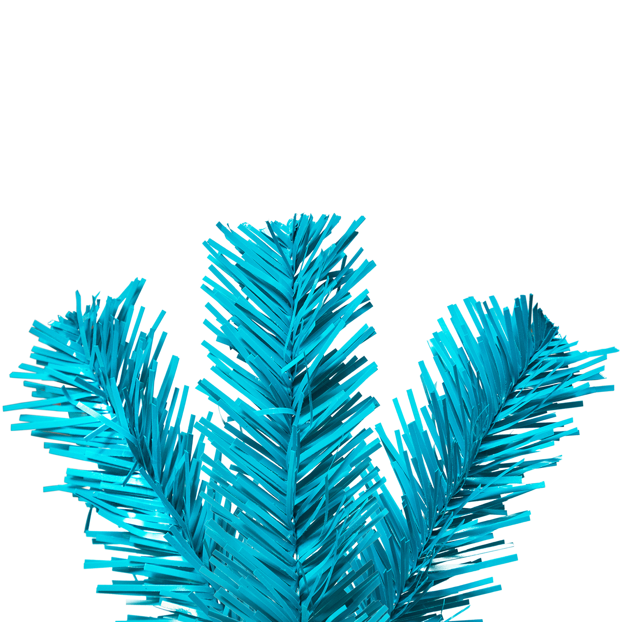 Set of 3 Lighted Spiral Christmas Trees - 3' 4' and 6' Multicolor