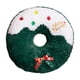 thumbnail image 3 of Cojín de peluche navideño, decoración navideña, cojín de respaldo suave decorativo Guirnalda, 3 of 9