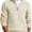 Apricot, variant on Olaglory Mens Quarter Zip Pullover Sweaters Casual Slim Fit Long Sleeve Knit Texture Mock Neck Sweaters, Dark Blue