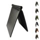 thumbnail image 4 of Cartera plegable delgada para hombre, bolsillo frontal portátil, monedero corto de PU, tarjetero, clip de dólar Monstrate BB7323-04, 4 of 7