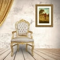 thumbnail image 3 of Homer, Winslow 11x14 Gold Ornate Wood Framed with Double Matting Museum Art Print Titled - Haymaking, 3 of 4