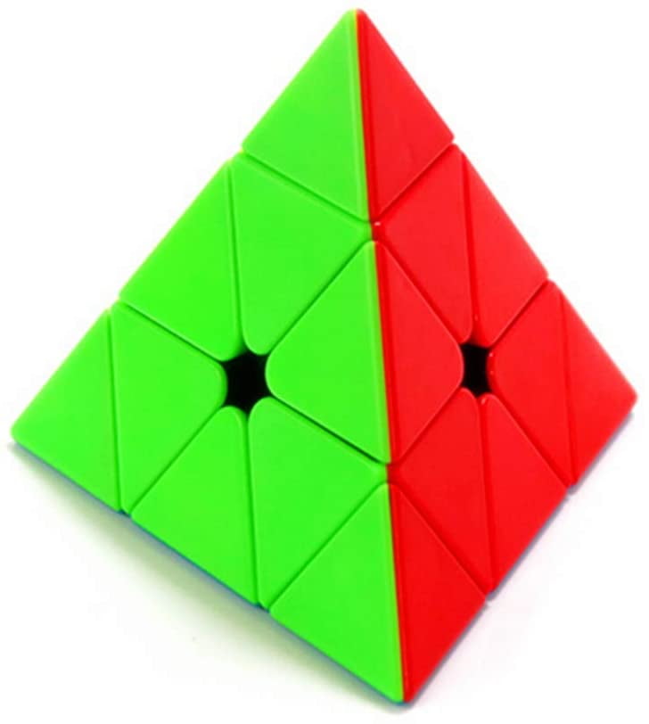 Pyraminx de Luxe  Kids Toys & Games Puzzles Cube Twist & Brain Teasers Gift UK 