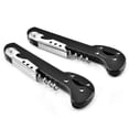 thumbnail image 4 of Bottle Opener With Foil Cutter Waiters Friend Corkscrew Pirouette Beaumont Tool, 4 of 4