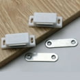 thumbnail image 3 of High Quality Magnetic Door Magnet Latch Strong Closer Closet Snap Magnet Latch, 3 of 5