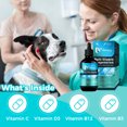 thumbnail image 1 of Multi Vitamin Supplement for Dogs Daily Health Support and Immune Boost, 1 of 6