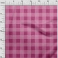 thumbnail image 2 of oneOone Cotton Poplin Fabric Gingham Check Decor Fabric Printed BTY 42 Inch Wide, 2 of 4