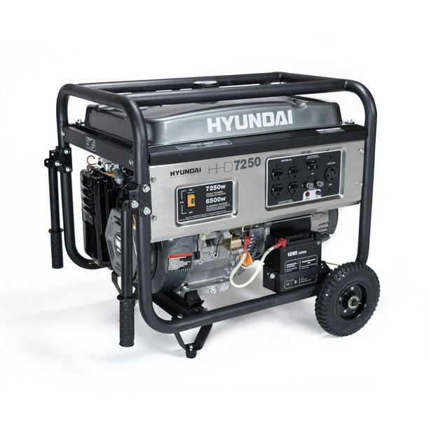 Hyundai HHD7250 Generator