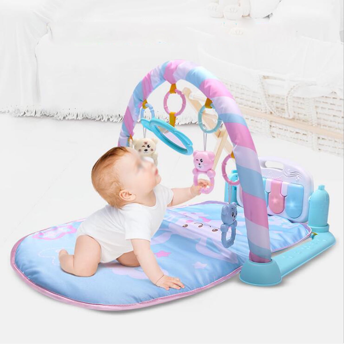 baby gym set