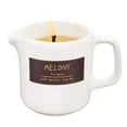 thumbnail image 1 of Vela de masaje MELONY Soy Coconut 80 g con aceite de almendras y karité, 1 of 8