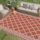 thumbnail image 3 of Alfombra Exterior Garvee 244x305 cm Impermeable y Plegable, 3 of 8