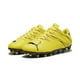 thumbnail image 2 of Tenis Puma Attacanto Tacos JR UNISEX 107480-02 amarillo 23, 2 of 6