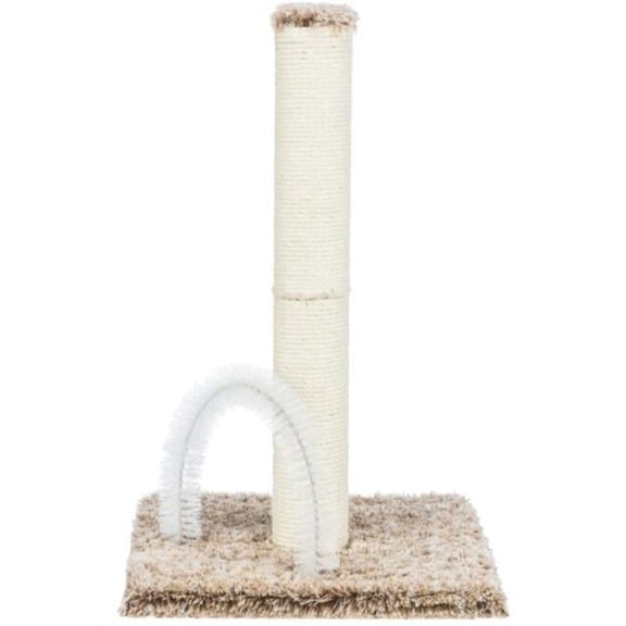 Trixie Pet Products 4011905433363 Cat Lola Scratching Post, Brown