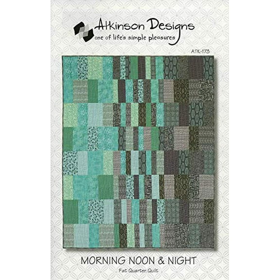 Atkinson Designs: Morning Noon & Night