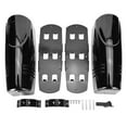 thumbnail image 2 of Triple Beam Alarm, Waterproof Professional Infrared Plastic Perimeter Alert System  for Home Security, 2 of 7