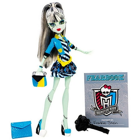 Monster High Picture Day Frankie Stein Doll