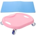 thumbnail image 1 of HEALEEP 1 Set Sliding Discs for Abdominal Training with Simple Design and PU Material, 1 of 8