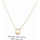 thumbnail image 2 of Fashionable Clavicle Necklace for Women with Horseshoe Pendant Necklace for Special Occasions Year Christmas', 2 of 5