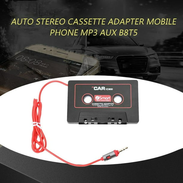Cassette on sale adapter argos