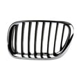 thumbnail image 1 of Parrilla X5 2000 A 2004 Bmw Izq Crom/Humo TONG YANG ., 1 of 4