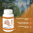thumbnail image 3 of Dr. Cass Ingram's Body Shape Diet Adrenal Type Formula 90 CT., 3 of 8