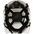 thumbnail image 2 of Safety Hard Hat Customize Logo Protective Head Outdoor Work Hat (White (standard)), 2 of 12
