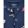 thumbnail image 3 of Carter's Child of Mine Baby Sleep 'N Play, Sizes Preemie-6/9 Months, 3 of 7