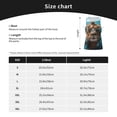 thumbnail image 4 of Balery Hawaiian Swimming Lion Pattern Men's Workout Tank Top Gym Muscle Tee Fitness Bodybuilding Sleeveless T Shirt Quick Dry Fit Muscle Tank Top Slim-Fit Tank-, 4 of 7