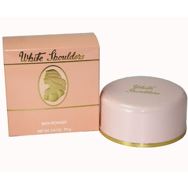 White Shoulders Dusting Powder 2.6 Oz / 75g
