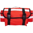 thumbnail image 3 of LINE2design First Aid Kit - Paramedic Rescue Emergency First Responder Kit - Red, 3 of 9