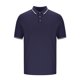 thumbnail image 4 of pstuiky Camisas de vestir de manga corta para hombre, Camisa informal de manga corta con cuello vuelto y botones para hombre, color liso, con bolsillos ropa de hombre s, 4 of 6